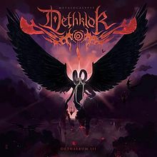 News Added Aug 21, 2012 Dethalbum III is the upcoming third full length album by virtual death metal band Dethklok, from the Adult Swim animated series Metalocalypse. It will contain music from the second, third and fourth seasons of the show. Like The Dethalbum and Dethalbum II before it, the music will be performed by […]