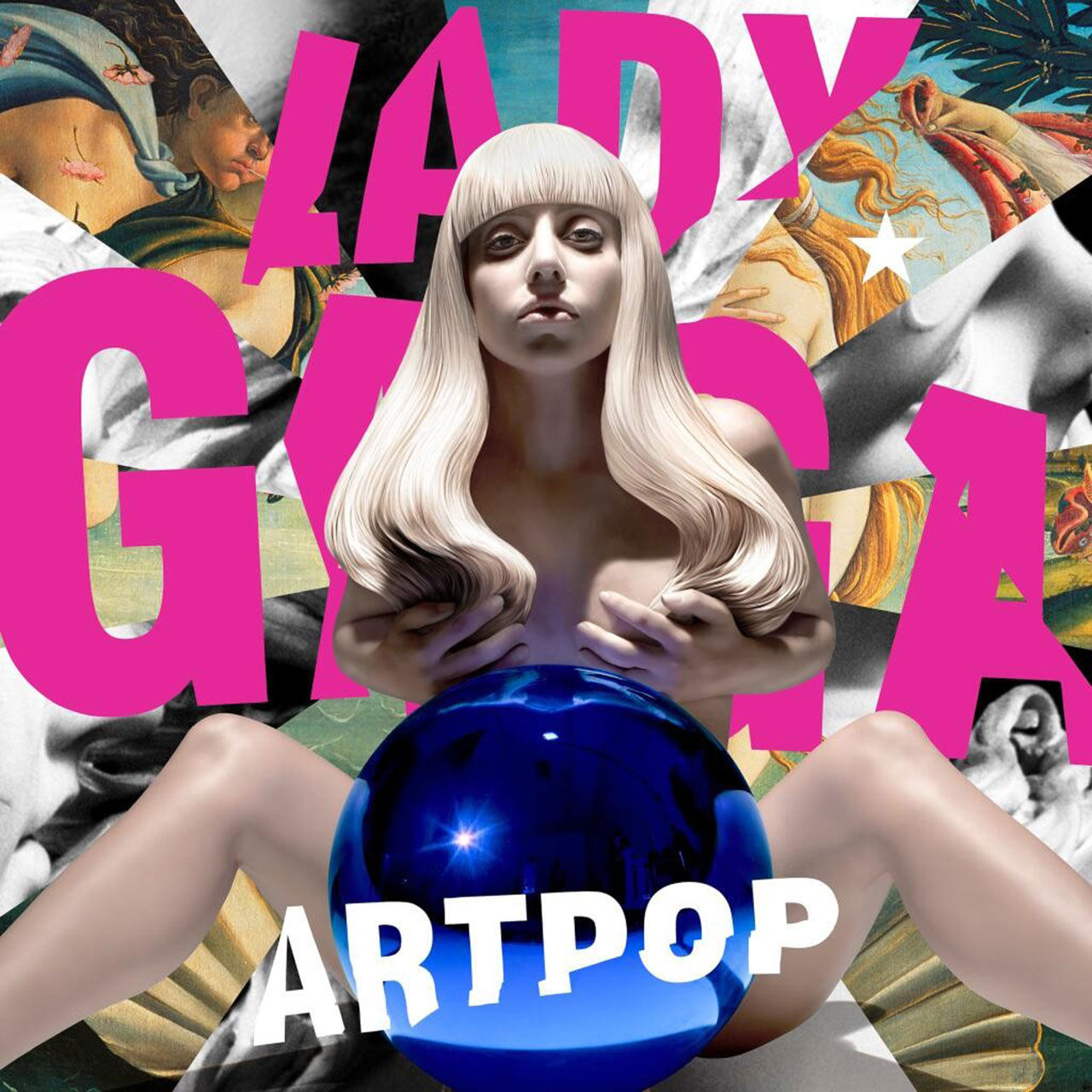 News Added Aug 06, 2012 Lady Gaga has revealed the title of her upcoming album to be ARTPOP, and she has requested that "Make sure when writing about my new album/project ARTPOP that you CAPITALIZE the title it's all in the details." The album title has made it to the singers arm in form of […]