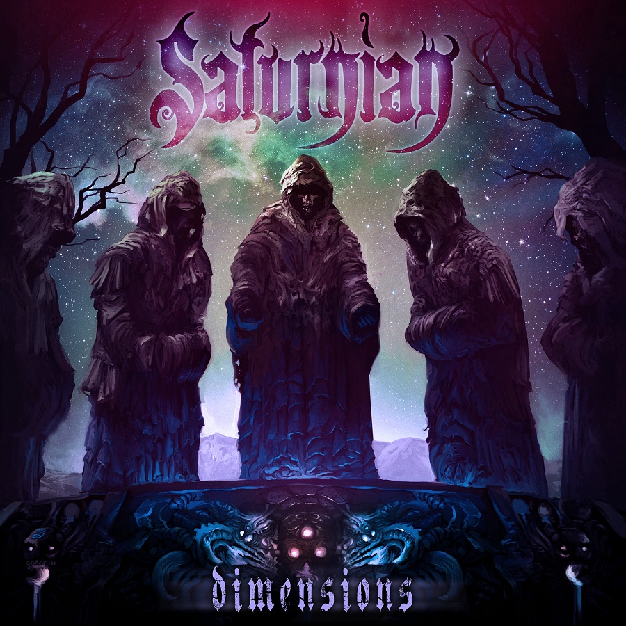 News Added Aug 21, 2012 UK extreme symphonic metal outfit Saturnian are gearing up towards the release of their debut record entitled Dimensions, which will see the light of day on August 24th via Indie Recordings. You, however, don't have to wait till then to get a full taste of the band's new album. Check […]