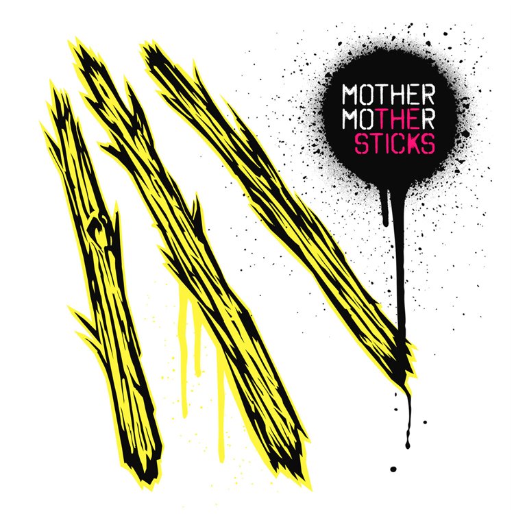 News Added Aug 22, 2012 5 piece indie rock band from Vancouver, BC http://www.mothermothersite.com/ Submitted By Nii Track list: Added Aug 22, 2012 1. Omen 2. The Sticks 3. Let's Fall in Love 4. Business Man 5. Dread in my Heart 6. Infinitesimal 7. Happy 8. Bit by Bit 9. Latter Days 10. Little Pistol […]