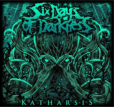 News Added Aug 25, 2012 https://www.facebook.com/SixDaysOfDarkness Submitted By Nii Track list: Added Aug 25, 2012 01 Rising From The Ground 02 Death's Grave 03 The Cleansing 04 Dead Forest 05 The Impaler 06 Beastial Com-Log 07 Carnivorous Desire Submitted By Nii