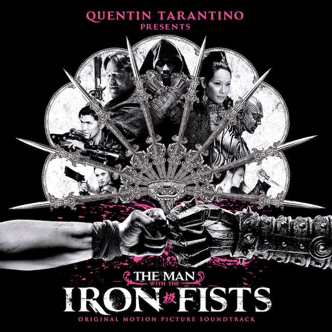 News Added Aug 28, 2012 The original soundtrack to RZA's major directorial debut The Man With the Iron Fists. Submitted By Bret Track list: Added Aug 28, 2012 01 The Black Keys and RZA: "The Baddest Man Alive" 02 Ghostface Killah, M.O.P, and Pharoahe Monch: "Black Out" 03 Kanye West: "White Dress" 04 The Revelations: […]