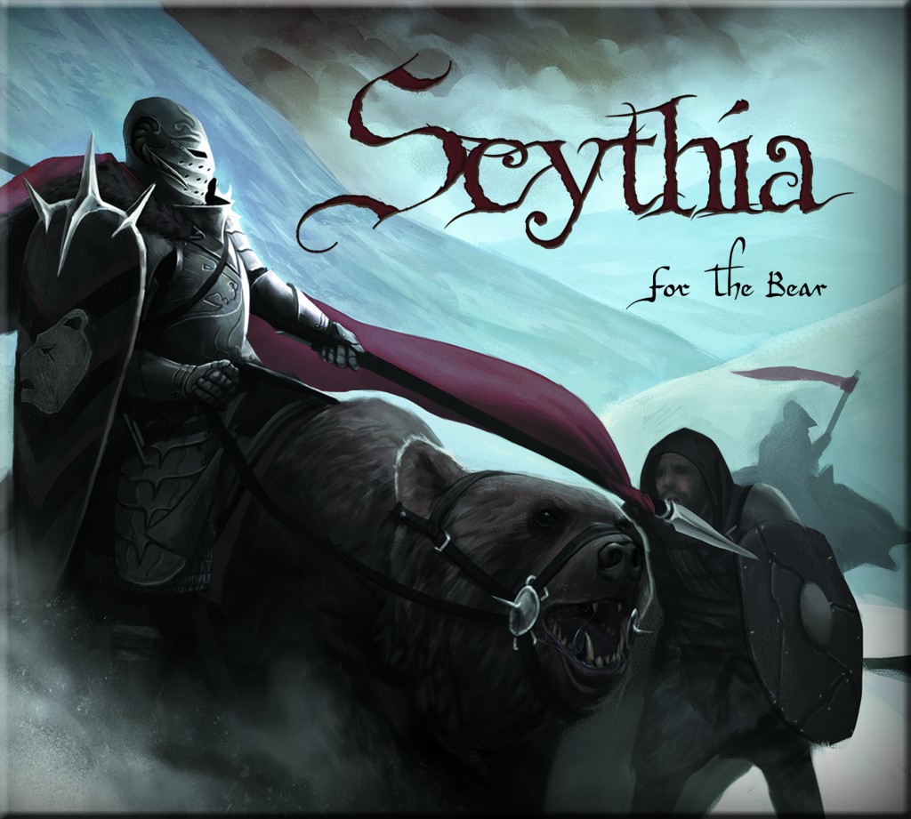 News Added Aug 19, 2012 Canadian folk metallers Scythia have announced some details regarding their upcoming release. It will be a 7-track EP called For The Bear and features the re-recording of three Scythia tracks from the first album ...Of War, two new songs and two covers. One of the covers is of a Quebecois […]