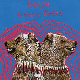 News Added Aug 22, 2012 Rangda will release their second record Formerly Extinct on September 18 via Drag City. Submitted By Bret Track list: Added Aug 22, 2012 01 Idol's Eye 02 The Vault 03 Silver Nile 04 Plugged Nickel 05 Majnun 06 Goodbye Mr. Gentry 07 Tres Hambres 08 Night Porter Submitted By Bret