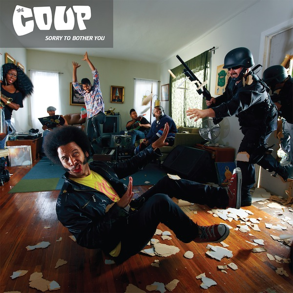 News Added Aug 22, 2012 Political hip hop outfit The Coup have announced their next album for Anti- Records. The collective, which is fronted by activist and musician Boots Riley will release Sorry to Bother You on October 30, 2012. It's Boots' first album with The Coup since 2006's Pick a Bigger Weapon in 2006. […]