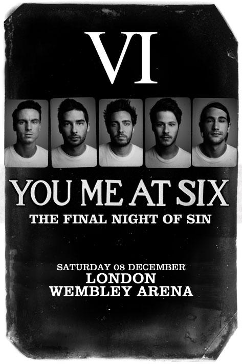 News Added Aug 28, 2012 You Me At Six's first live CD/DVD. Submitted By Colton Musselman Track list: Added Aug 28, 2012 The Swarm. Loverboy. Little Death. Kiss and Tell. The Dilemma. The Consequence. Jaws On The Floor. Take Off Your Colours. Save It For The Bedroom. Always Attract. (End of CD 1) Crash. Finders […]