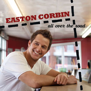 News Added Sep 12, 2012 All Over the Road is the second studio album by American country music artist Easton Corbin.[1][2] It will be released on September 18, 2012 via Mercury Nashville.[3][4] The album's first single, "Lovin' You Is Fun," is the fastest-rising single of Corbin's career to date.[5][6] The album's track listing was announced […]