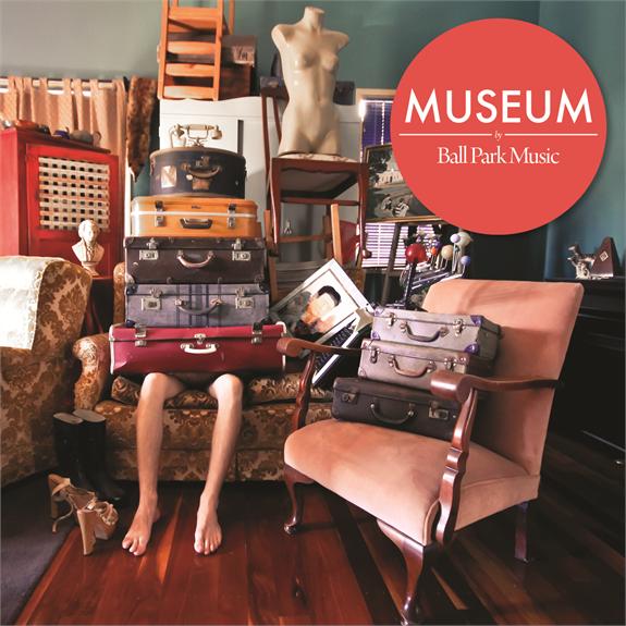 News Added Sep 15, 2012 The upcoming second album from Australian indie pop sensation Ball Park Music is Museum. The single Surrender has been hitting around the airwaves lately, building anticipation for October 5th when the album is due to release in full. Submitted By Tim Track list: Added Sep 15, 2012 1. Fence Sitter […]