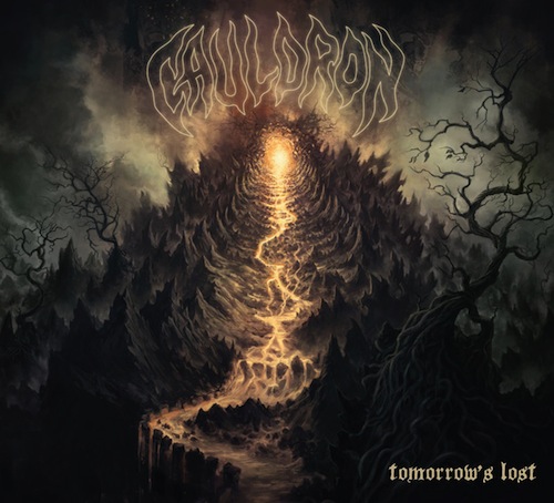 News Added Sep 24, 2012 This is the third full-length album from Canadian heavy metal band CAULDRON. The album will be released in October on Earache Records. Line-up: Ian Chains - guitars Jason Decay - vocals, bass Chris Rites - drums Submitted By Marcin Track list: Added Sep 24, 2012 1. End of Time 2. […]