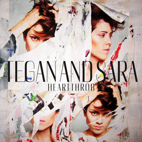 News Added Sep 26, 2012 Canada's Tegan and Sara have announced a release date of January 29 2013, for their album Heartthrob. People say they change their sound with each cd, but they literally changed their entire genre based on what I've heard. If I wanted to listen to stuff like that I'd throw on […]