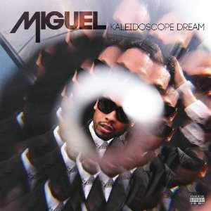 miguel kaleidoscope dream album tracklist