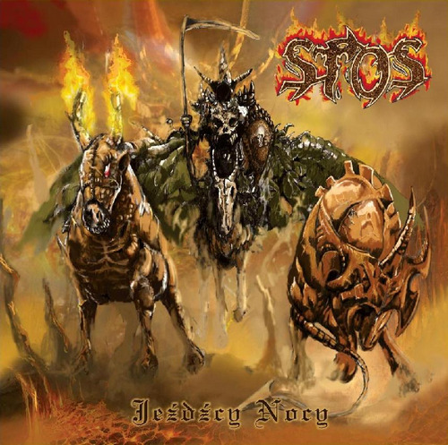 News Added Sep 24, 2012 This is second full-length album from Polish heavy metal band STOS. The album will be released in October on Metal Mind Productions. Submitted By Marcin Track list: Added Sep 24, 2012 01 - Schizofrenia 02 - WSK 03 - Heavy Metal 04 - Ascon 05 - Promie? Nadziei 06 - […]