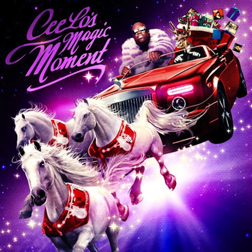 News Added Sep 21, 2012 Cee-Lo's Magic Moment is a upcoming studio album by American recording artist Cee Lo Green, to be release October 30, 2012, on Elektra Records. Cee-Lo Green took to Twitter and released the cover to his upcoming album Cee-Lo’s Magic Moment. This project will feature holiday classics with a twist and […]