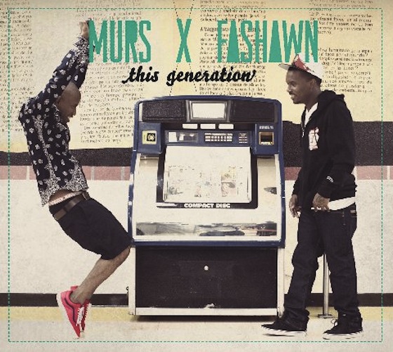 News Added Sep 20, 2012 Murs and Fashawn’s collaborative This Generation is right around the corner, and now, to prepare, the duo has unveiled the title track. Produced by Beatnick and K-Salaam, “This Generation” is a fresh, sample-heavy track with a strong emphasis on lyricism. Submitted By Nimit Mak Track list: Added Sep 20, 2012 […]