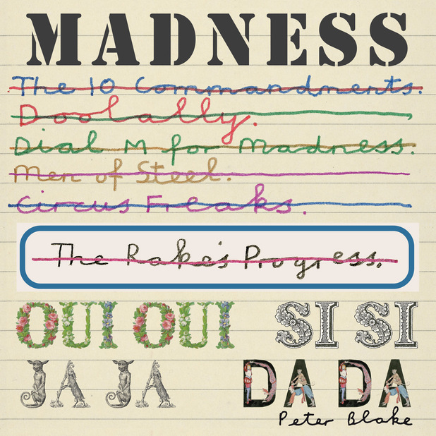 News Added Sep 12, 2012 10th Studio album by Madness. The band was formed in the late 70s and achieved early success. Madness has released a song, "death of a rude boy" which can be downloaded for free from their website. Submitted By Anon Mouse Track list: Added Sep 12, 2012 Track list not yet […]