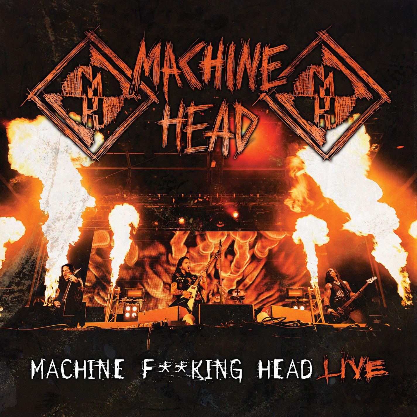 News Added Oct 22, 2012 Machine Head ist eine US-amerikanische Metal-Band aus Oakland, die häufig dem Subgenre Neo-Thrash zugeordnet wird. Die Band steht bei Roadrunner Records unter Vertrag und hat bislang sieben Studioalben veröffentlicht. Weltweit haben Machine Head mehr als 2,4 Millionen Tonträger verkauft. Im Jahre 2007 wurde die Band für den Grammy in der […]