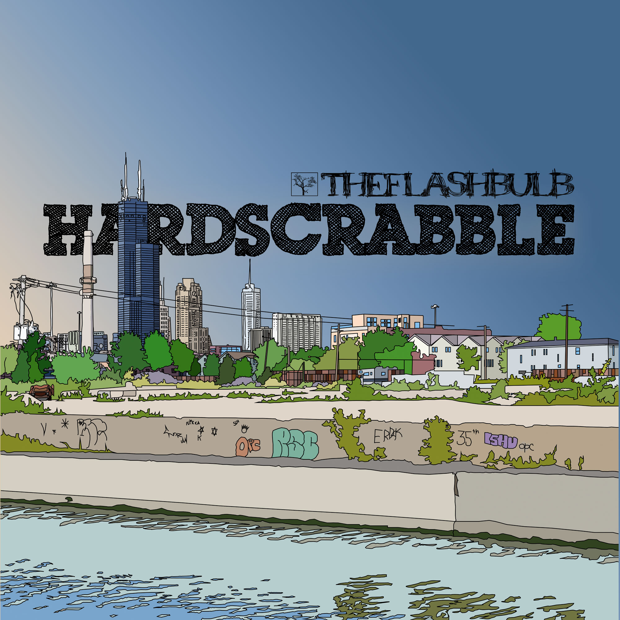 News Added Oct 24, 2012 The Flashbulb's latest effort, titled "Hardscrabble" after the area in Chicago where he's been expanding the Alphabasic empire, is a pleasantly unexpected return to his more challenging and hyper-creative endeavors last seen in releases like Kirlian Selections and Flexing Habitual. The only common quality that Hardscrabble's songs share is unorthodox […]
