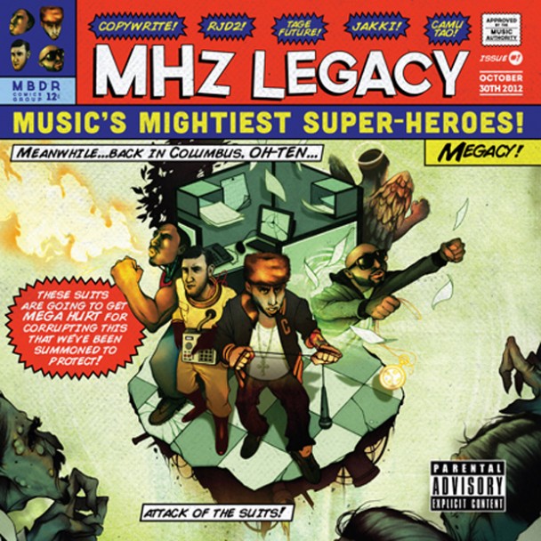 News Added Oct 05, 2012 MZh Legacy, the Def Jux collective of RJD2, Copywrite, Jakki Da Motamouth and Tage Future, will release their first album of new material in over a decade on October 30th through Man Bites Dog Records. Submitted By feelgoodlost [Moderator] Track list: Added Oct 05, 2012 1. Accidentally On Purpose (Prod. […]