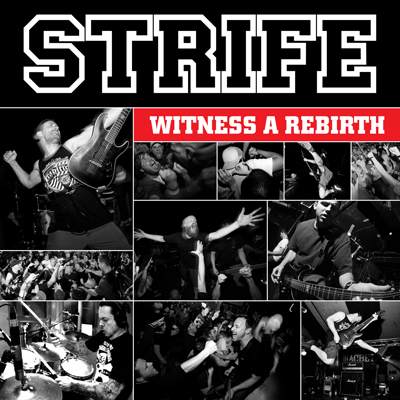 News Added Oct 25, 2012 After touring throughout the world in recent years, STRIFE decided it was time to unleash a new batch of songs and break their 11-year streak of recording silence. The groundwork for what would become their newest album, "Witness A Rebirth", had been laid and their collective efforts began down the […]