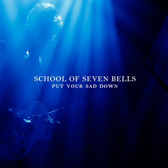 News Added Oct 18, 2012 School of Seven Bells will release a new EP titled Put Your Sad Down on November 13th. Coming just nine months after the release of Ghostory, the five-track effort includes four originals and a cover of Silver Apples’ “Lovefingers”. Submitted By Bret Track list: Added Oct 18, 2012 01 Put […]
