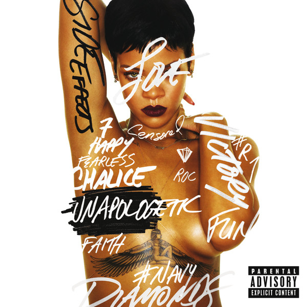 News Added Nov 18, 2012 Rihanna has unveiled details of her new album, which will be titled ‘Unapologetic’. The singer will release her seventh LP on November 19. It follows the release of the track ‘Diamonds’ last month (September 26) – which you can listen to below. ‘Diamonds’ was written by Sia and produced by […]