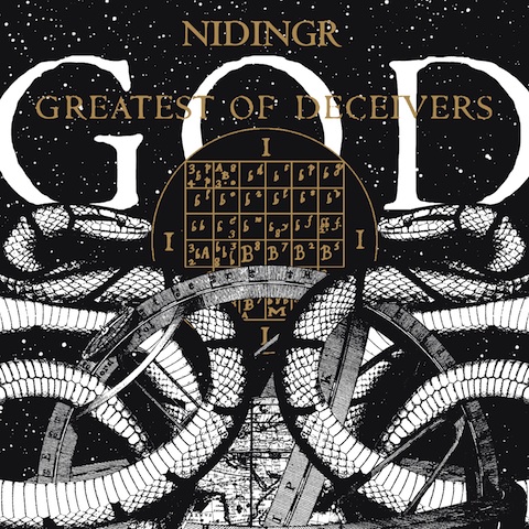 News Added Nov 05, 2012 Norway's Nidingr is back with a massive punch of extreme metal: "Greatest of Deceivers"! Slated for release in North America and Europe on November 20th, it continues the theme from "Sorrow Infinite and Darkness". Featuring complex songwriting, dissonant, yet infinitely catchy riffage and maniacal tempos by present and past members […]