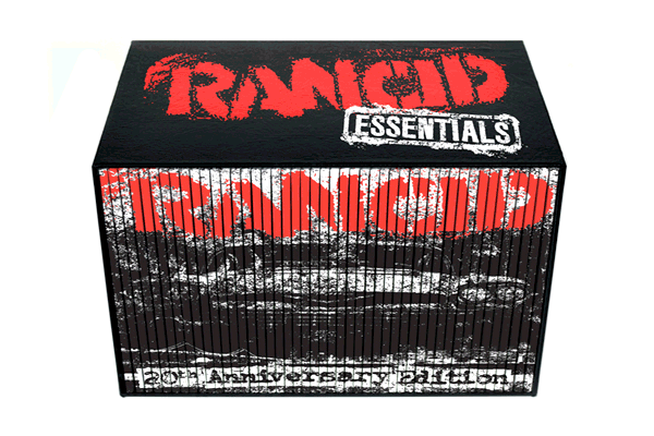 News Added Nov 21, 2012 To celebrate & commemorate Rancid’s 20th Anniversary, these packs contain all 7 legendary studio albums, re-mastered to be sets of audiophile 45rpm 7” collections. We’ve also compiled all the B-Sides & C-Sides into a set as well - allowing you to collect essentially the whole discography. Includes: • Self-Titled 7” […]