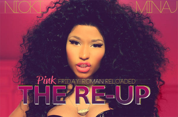 News Added Nov 18, 2012 AFTER months of speculation, Nicki Minaj's follow-up to Pink Friday: Roman Reloaded, The Re Up, has finally leaked onto the internet. Leaked November 18th 2012 (Australia) Submitted By dergiminaj Track list: Added Nov 18, 2012 1. Up in Flames 2. Freedom 3. Hell Yeah (feat. Parker) 4. High School (feat. […]
