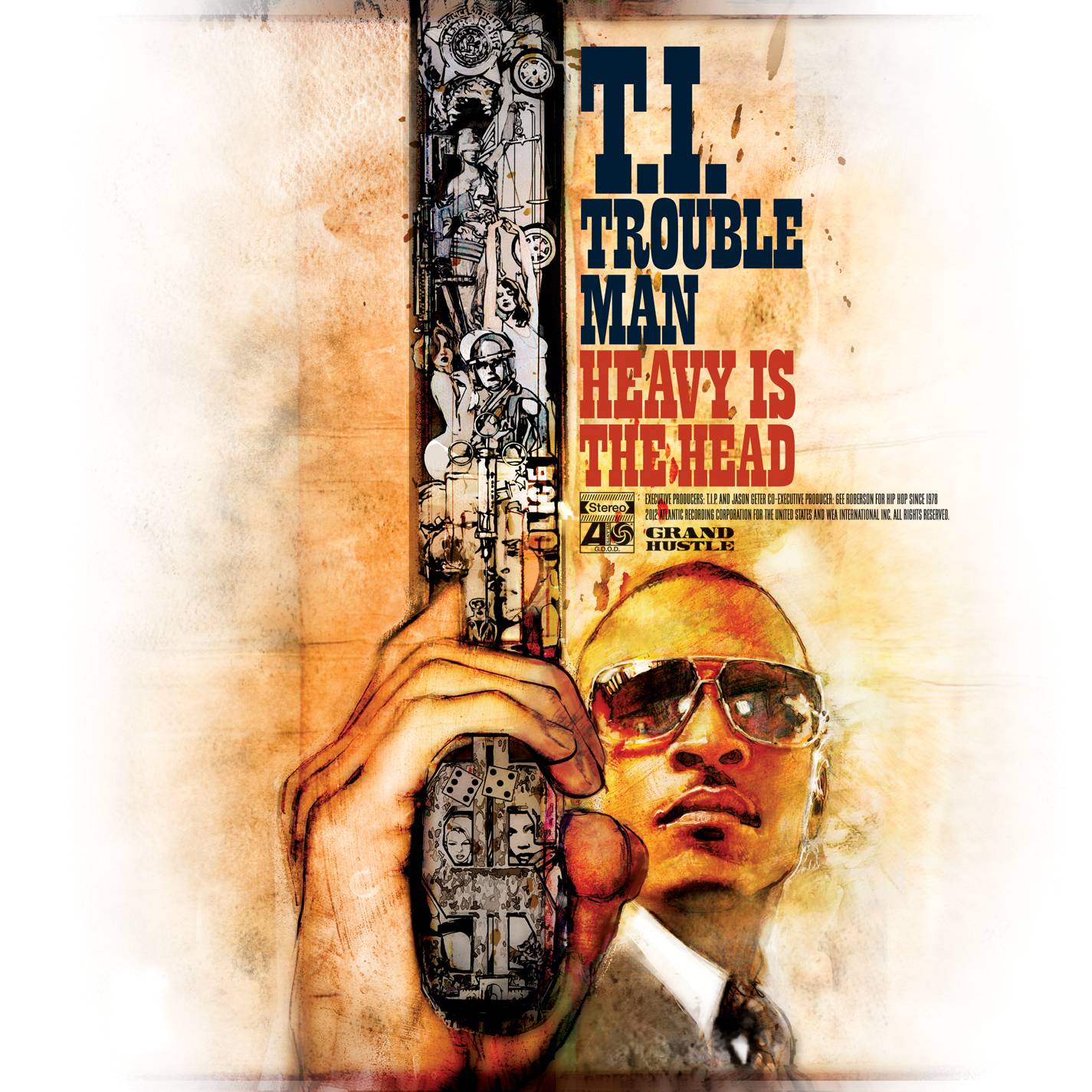 News Added Nov 22, 2012 T.I. reveals the official artwork and tracklist for his upcoming album Trouble Man: Heavy Is The Head. The album will feature Andre 3000, Lil Wayne, A$AP Rocky, Meek Mill, R. Kelly, Akon, Cee-Lo Green and P!nk. The LP is set to hit stores on December 18th. Submitted By Hiphop4life Track […]