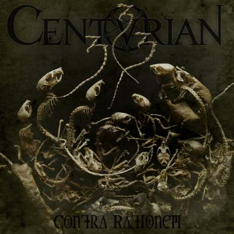 News Added Dec 08, 2012 Remember Centurian? The last album the band released was Liber Zar Zax back in 2002. But now Centurian has a new album coming up entitled Contra Rationem. The band's first studio album in 11 years will be unleashed on January 28th, 2013 via Listenable Records. The Dutch death metal band […]