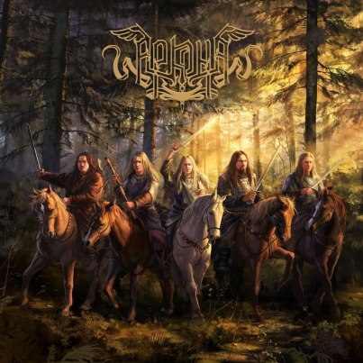 News Added Dec 01, 2012 Live album was recorded in P!IPLE concert hall 11.02.2012 on Arkona’s 10 years anniversary show. Submitted By Nii Track list: Added Dec 01, 2012 CD 1 [total time: 79:38] 01. Az’ 02. Arkaim 03. Ot Serdca K Nebu 04. Goi, Rode, Goi! 05. Leshiy 06. Zakliatie 07. Marena 08. Liki […]