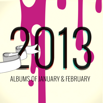 Albums of 2013