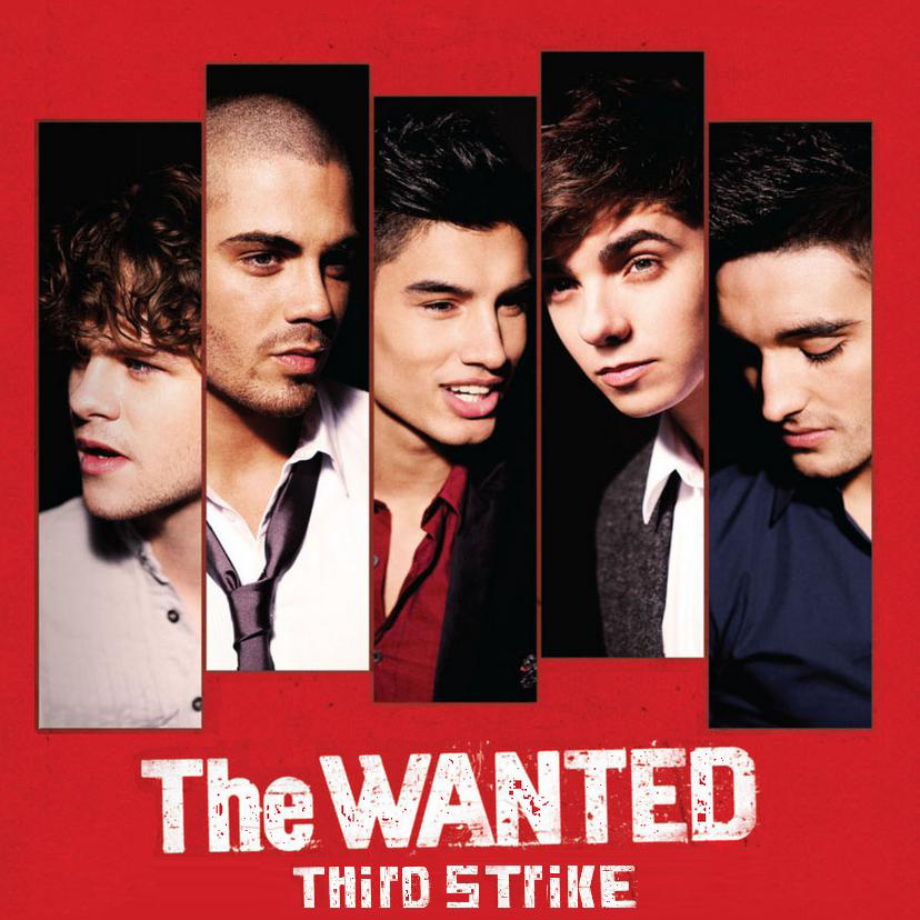 News Added Dec 10, 2012 “Third Strike” is the upcoming third studio album by English-Irish boy band The Wanted. It is scheduled for release in March 2013 through Island Records. The album was preceded by the singles, “Chasing the Sun” (also included on the American self-titled debut EP) and “I Found You“, released 17 April […]