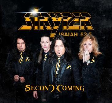 News Added Jan 20, 2013 Frontiers Records has announced the signing of iconic Christian rockers STRYPER to a multi-album deal. The first CD to be made available the agreement will be a collection of re-recorded versions of the band's classic songs, due in North America on March 26. Entitled "Second Coming" and produced by frontman […]