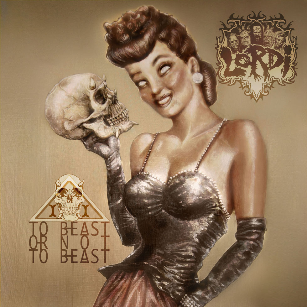 News Added Jan 21, 2013 lordi are a finnish rock band, and their 6th studio album 'To beast or not to beast' is to be officially released on the 8th of march in 2013 Submitted By Collarbones-and-Corsets Track list: Added Jan 21, 2013 1. We’re Not Bad for the Kids (We’re Worse) 2. I Luv […]