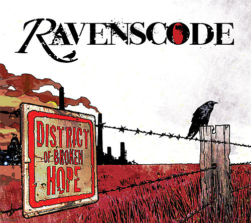 News Added Jan 12, 2013 For only being a band since 2011, Ravenscode has already gone global. After self-financing two EP’s, Ravenscode has managed to sell thousands of albums online and at shows. International artist Charlie Adlard (The Walking Dead) created their cover art for their debut full length album: “District of Broken Hope” out […]