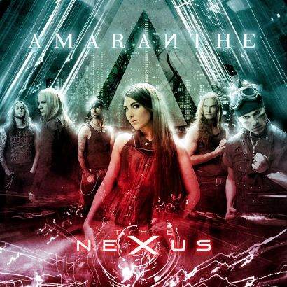 News Added Jan 26, 2013 Swedish melodic metallers AMARANTHE will release their sophomore album, "The Nexus", at the end of March via Spinefarm. The cover artwork was created by Gustavo Sazes and can be seen below. The album was once again recorded at Hansen studios in Ribe, Denmark with producer Jacob Hansen. Submitted By Nii […]