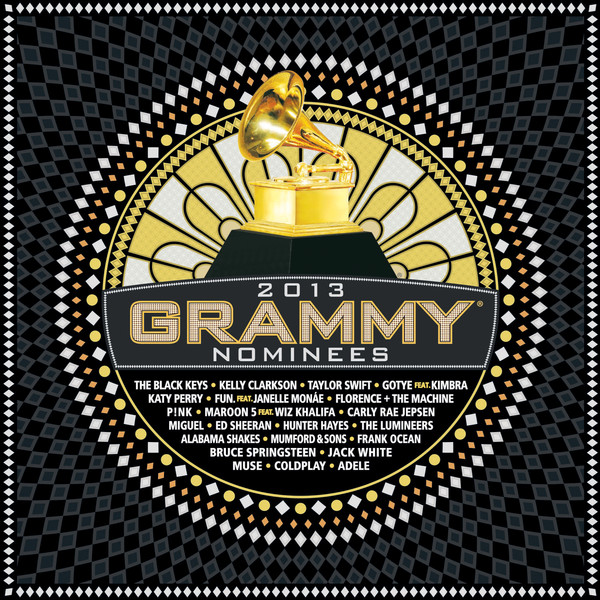 News Added Jan 19, 2013 The 55th Annual Grammy Awards will be held on February 10, 2013, at the Staples Center in Los Angeles. The show will be broadcast on CBS at 8 p.m. ET/PT and will be hosted for the second time by LL Cool J. Nominations were announced on December 5, 2012 on […]