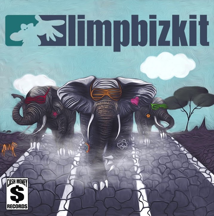 Limp Bizkit Stampede of the Disco Elephants