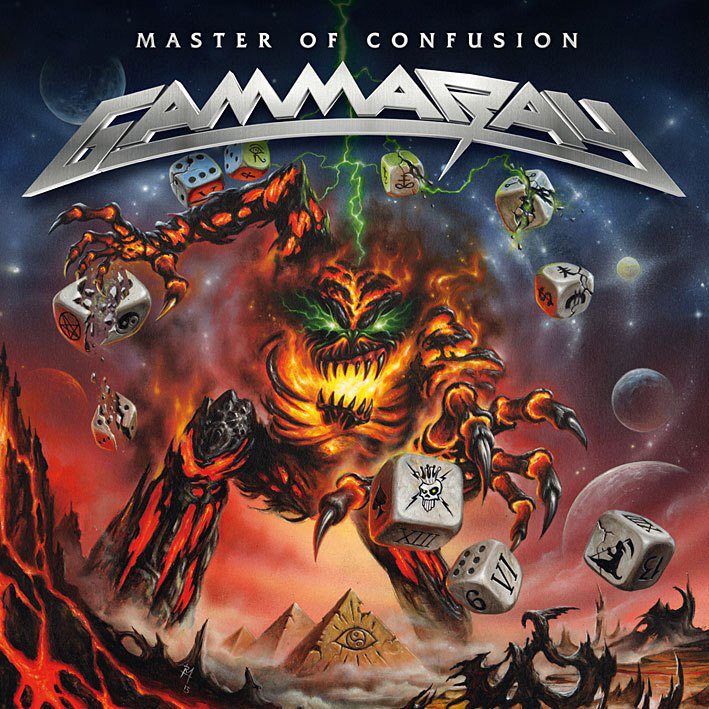 News Added Feb 09, 2013 Gamma Ray are pleased to announce that March 15th, 2013 will be the official release date of their new upcoming EP - Master Of Confusion. It will be released via earMUSIC, the Germany-based international rock label, which is part of Edel Group. "Master Of Confusion" and "Empire Of The Undead" […]