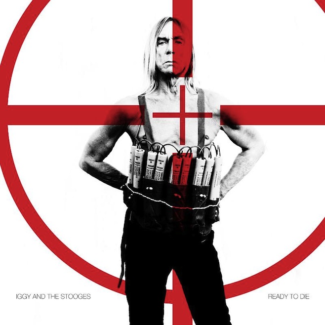 News Added Feb 26, 2013 Iggy Pop has taken a break from commercials and Best Coast and Ke$ha collabs to release a new record with the Stooges. The punk pioneers are set to release Ready to Die on April 30 via Fat Possum. Although the Stooges' last album was The Weirdness, released in 2007, Iggy […]