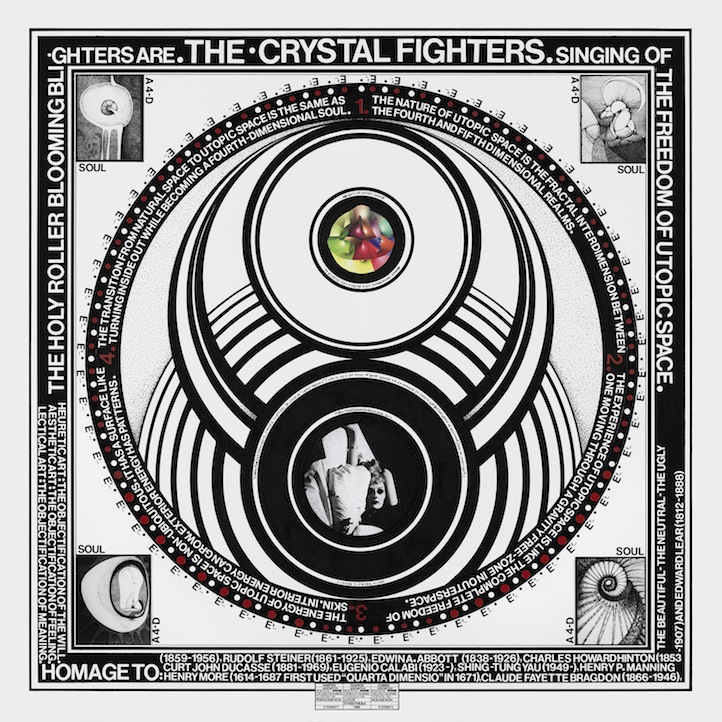 News Added Feb 26, 2013 "Crystal Fighters are a British/Spanish folktronica band who formed in London, UK in 2007. Their debut album, Star of Love, was released in October 2010 in the UK and was released in the US through Atlantic Records in April 2012; Crystal Fighters' second album is called Cave Rave. The album […]