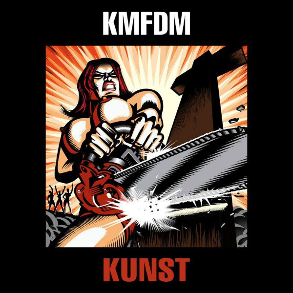 News Added Feb 03, 2013 Kunst features contributions from guest musician William Wilson and Swedish band Morlocks.[3] The album cover was designed by longtime KMFDM cover artist Aidan "Brute!" Hughes.[4] He said the album cover, a "chainsaw-wielding amazon", which Facebook removed from KMFDM's page, was created to support Russian punk rock group Pussy Riot and […]