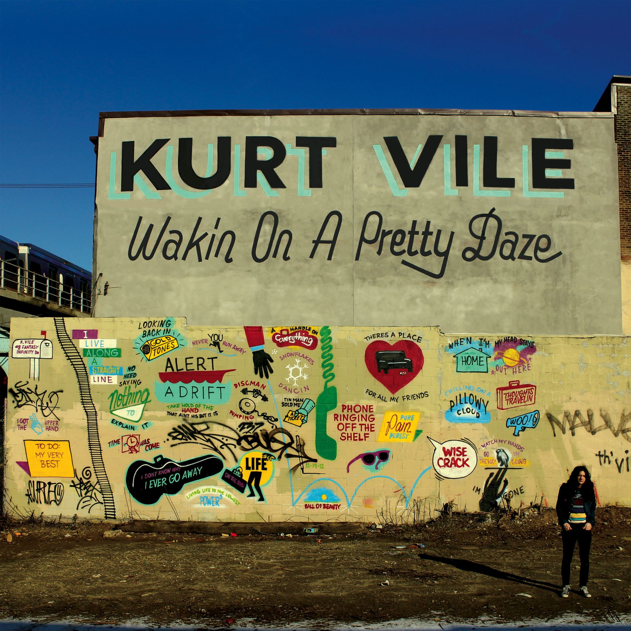 News Added Feb 08, 2013 Kurt Vile’s new album WAKIN ON A PRETTY DAZE will come out on April 9. He recorded it with producer John Agnello at a multitude of different studios throughout the Northeast in the second half of last year. It is a 69-minute long double album. Submitted By Pedro Flores Track […]