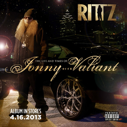News Added Feb 14, 2013 Slumerican ambassador and Strange Music’s latest addition, Rittz, will step out on his own for his first full-length release with The Life And Times Of Jonny Valiant on April 16th. The buzz-worthy release will see the Gwinnett County emcee take on an old persona while giving listeners an earnest account […]