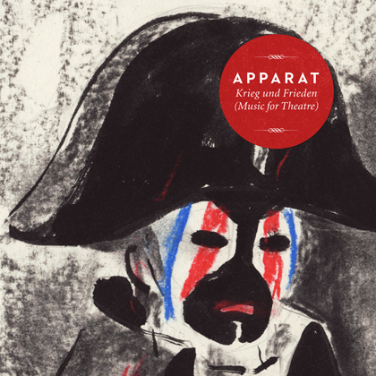 News Added Feb 11, 2013 Apparat, aka Sascha Ring, will release “Krieg und Frieden (Music for Theatre)”, an album of music based on Sebastian Hartmann’s theatre production of Tolstoy’s War and Peace. Sebastian Hartmann is considered one of the big innovators of contemporary German theatre, and asked Ring to contribute to this mammoth project, which […]
