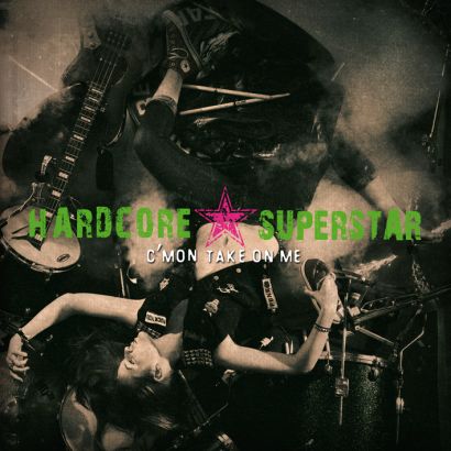 News Added Feb 07, 2013 Hardcore Superstar is a hard rock and sleaze rock band from Gothenburg, Sweden. The band was formed in 1997 and continue on today. Hardcore Superstar have had several #1 hit singles, and Grammy nominations in Sweden. Although the band primarily play energetic sleaze rock, their musical style can vary from […]
