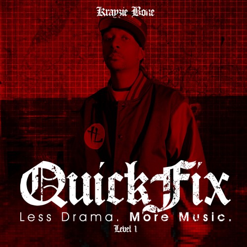 News Added Feb 26, 2013 Bone Thugs-N-Harmony's Krayzie Bone is set to drop his next project, The Quick Fix: Level 1, next month. Submitted By Foodstamp420 Track list: Added Feb 26, 2013 1.Apply the Pressure 2.A Good Look 3.Anotha Level (The Otha Side) 4.The Life (Feat. Duke Terelle) 5.Fly Away (Feat. Brian Gabriel) 6.Get Down […]