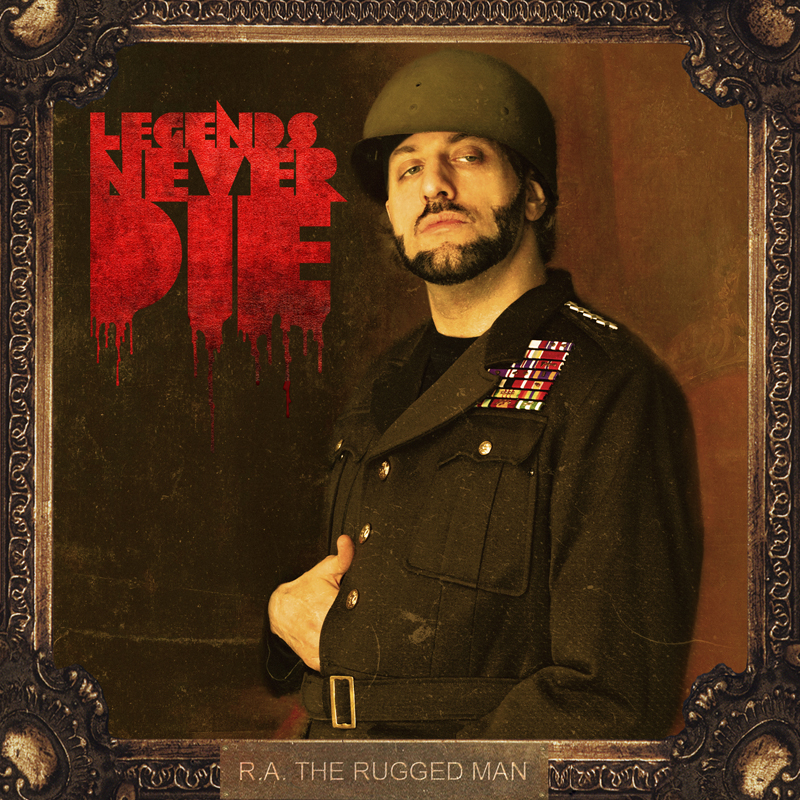News Added Feb 20, 2013 Nature Sounds and R.A. The Rugged Man have announced that Legends Never Die will release April 30, 2013. The album is slated to feature Tech N9ne, Hopsin, Vinnie Paz, Talib Kweli, Brother Ali and Masta Ace. Production is confirmed to include Buckwild, Apathy, Ayatollah and Marco Polo. Submitted By Foodstamp420 […]