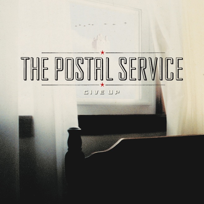 News Added Feb 08, 2013 For their 10th anniversary, The Postal Service will be reissuing Give Up with a few brand new songs and bonus material. Submitted By Bret Track list: Added Feb 08, 2013 Disc 1 (Original Album): 01 The District Sleeps Alone Tonight 02 Such Great Heights 03 Sleeping In 04 Nothing Better […]